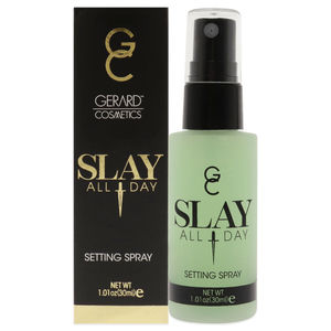 Slay All Day Setting Spray Mini-Cucumber by Gerard Cosmetic-1.01oz Setting Spray